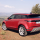 Illustration for article titled The 2020 Range Rover Evoque Is a Bold Way to Withdraw From the World In Style